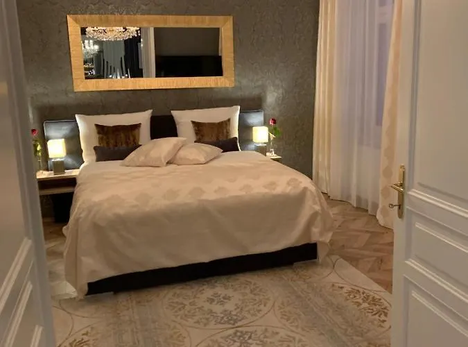 Sophies Place Yppenplatz - Imperial Lifestyle Parking Apartmán *