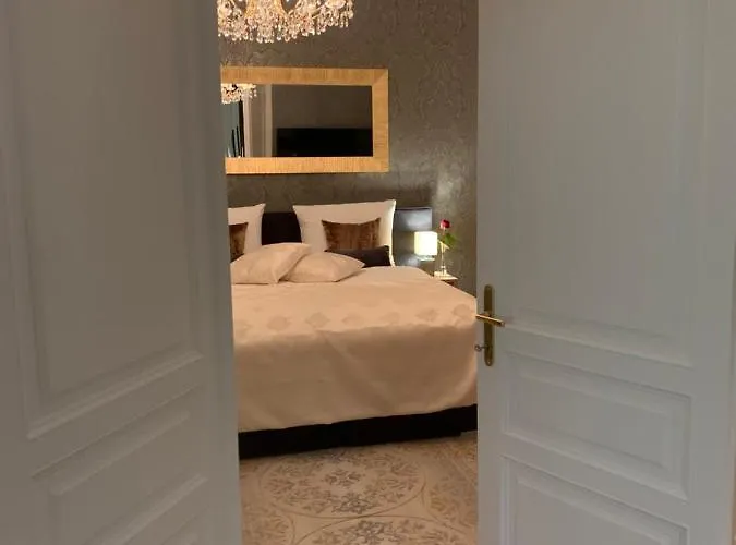 Sophies Place Yppenplatz - Imperial Lifestyle Parking Apartmán Vídeň