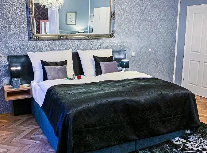 Sophies Place Yppenplatz - Imperial Lifestyle Parking Apartmán Vídeň