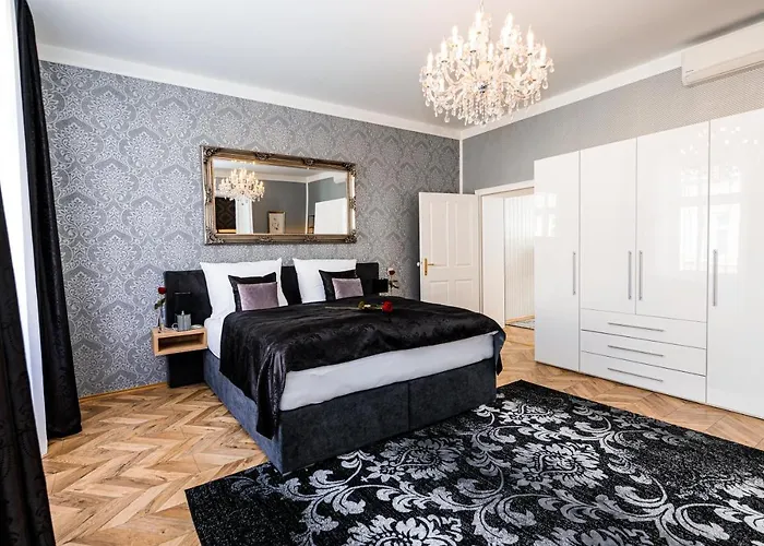 Sophies Place Yppenplatz - Imperial Lifestyle Parking Vídeň