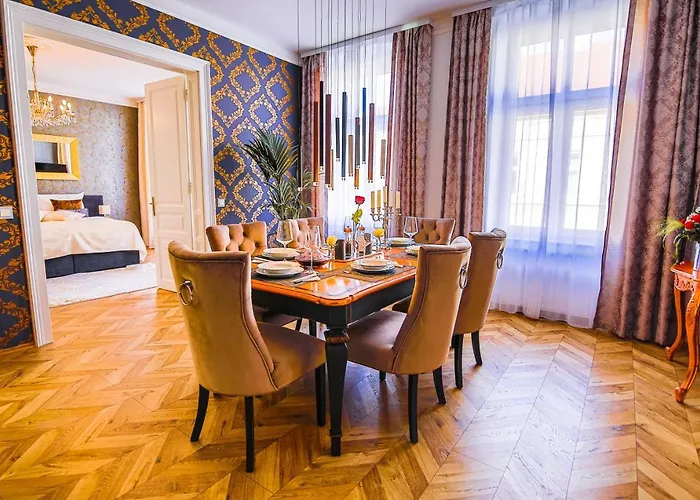 Sophies Place Yppenplatz - Imperial Lifestyle Parking