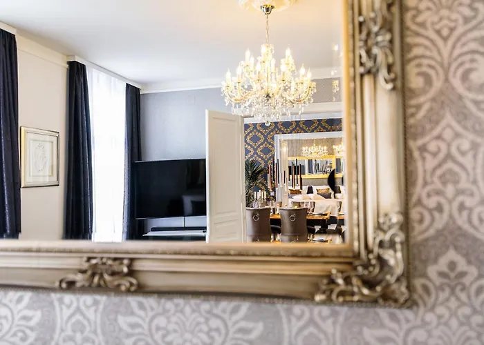Sophies Place Yppenplatz - Imperial Lifestyle Parking Vídeň