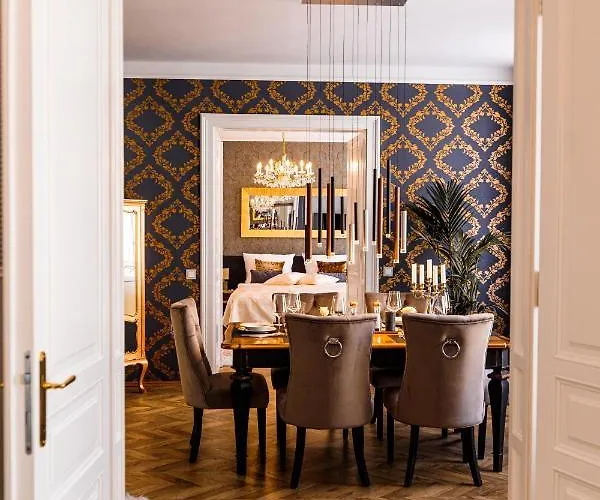 Sophies Place Yppenplatz - Imperial Lifestyle Parking *