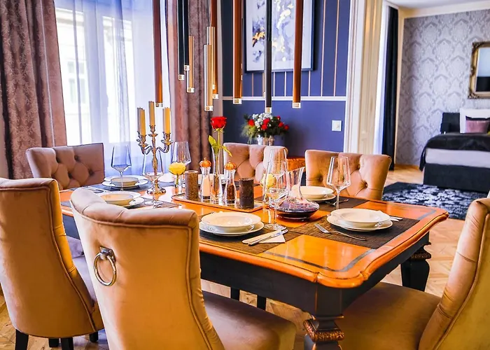 Apartmán Sophies Place Yppenplatz - Imperial Lifestyle Parking Vídeň