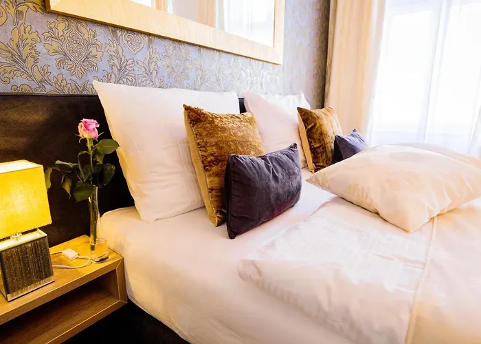 Sophies Place Yppenplatz - Imperial Lifestyle Parking Apartmán Vídeň
