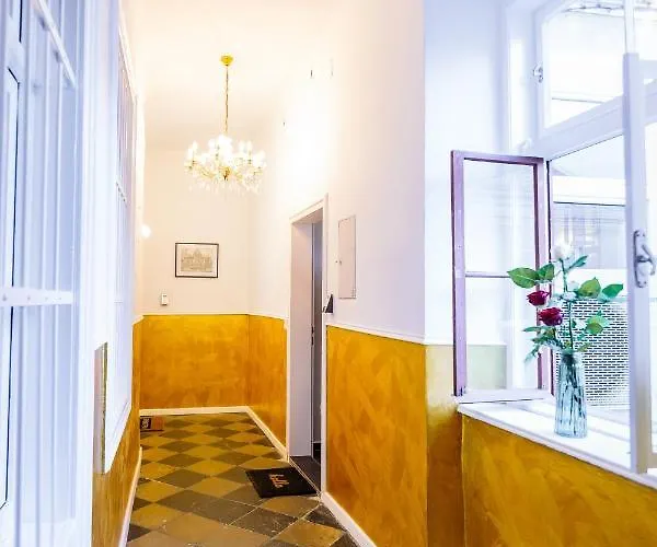Sophies Place Yppenplatz - Imperial Lifestyle Parking * Vídeň