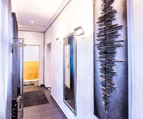 Apartmán Sophies Place Yppenplatz - Imperial Lifestyle Parking Vídeň