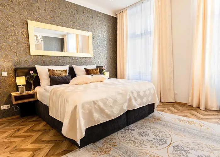 Apartmán Sophies Place Yppenplatz - Imperial Lifestyle Parking *