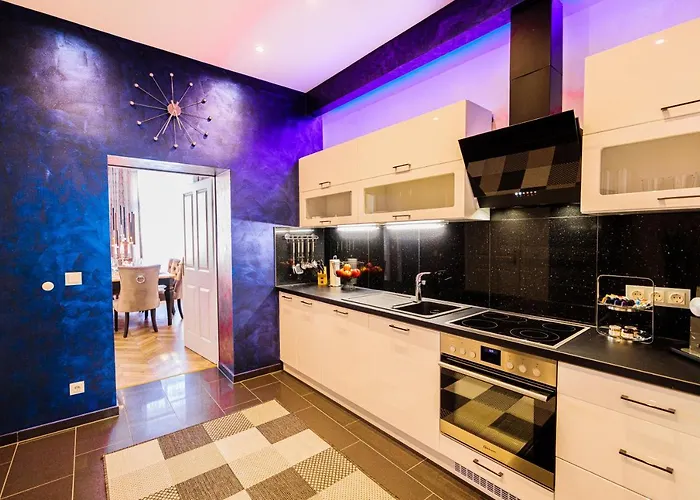 Sophies Place Yppenplatz - Imperial Lifestyle Parking Apartmán Vídeň