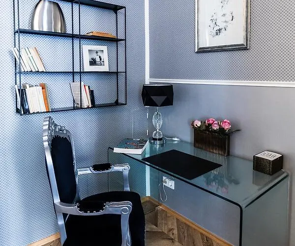 Apartmán Sophies Place Yppenplatz - Imperial Lifestyle Parking