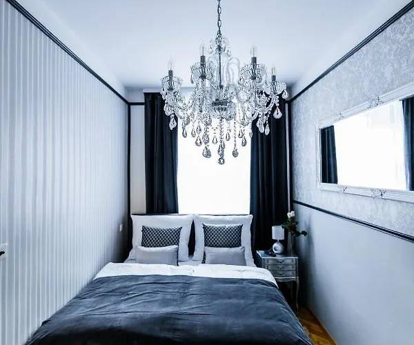 Sophies Place Yppenplatz - Imperial Lifestyle Parking Apartmán Vídeň