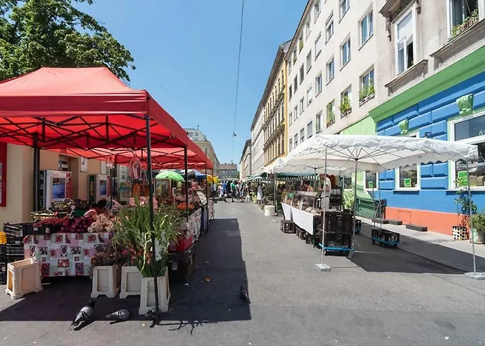 Apartmán Sophies Place Yppenplatz - Imperial Lifestyle Parking