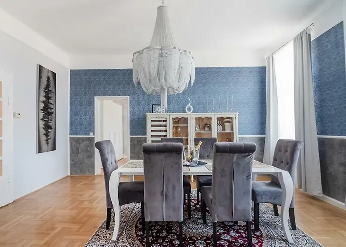 Apartmán Sophies Place Yppenplatz - Imperial Lifestyle Parking Vídeň