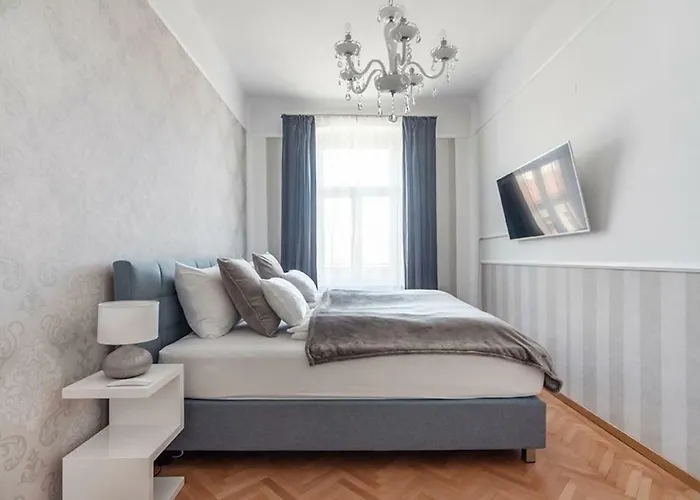Sophies Place Yppenplatz - Imperial Lifestyle Parking Vídeň