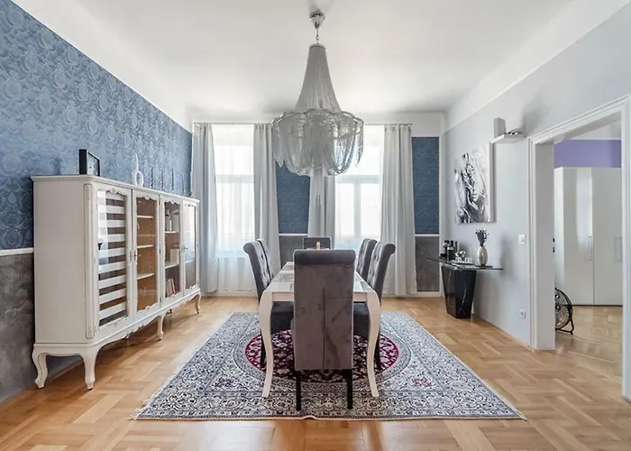 Sophies Place Yppenplatz - Imperial Lifestyle Parking Vídeň