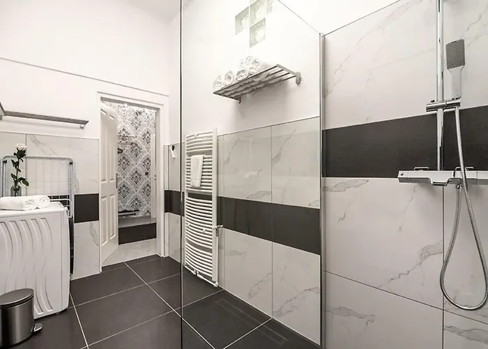 Sophies Place Yppenplatz - Imperial Lifestyle Parking Apartmán Vídeň