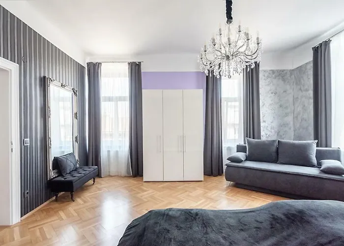 Apartmán Sophies Place Yppenplatz - Imperial Lifestyle Parking