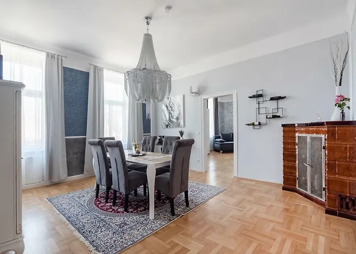 Sophies Place Yppenplatz - Imperial Lifestyle Parking Apartmán Vídeň