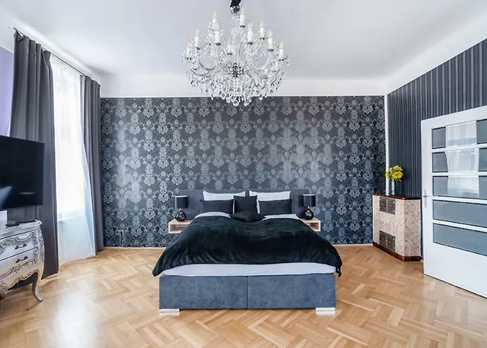 Sophies Place Yppenplatz - Imperial Lifestyle Parking Apartmán