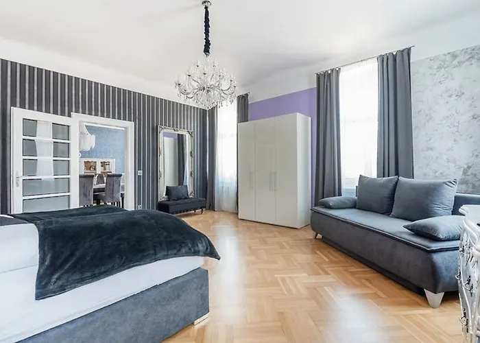 Apartmán Sophies Place Yppenplatz - Imperial Lifestyle Parking *