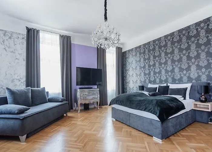 Apartmán Sophies Place Yppenplatz - Imperial Lifestyle Parking