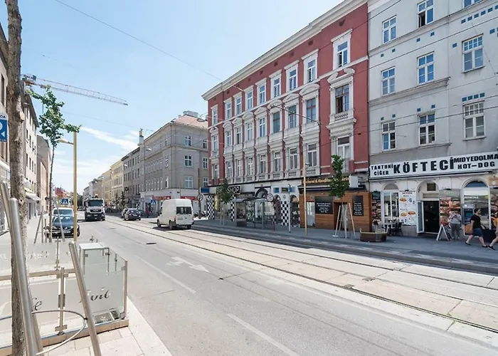 Sophies Place Yppenplatz - Imperial Lifestyle Parking *