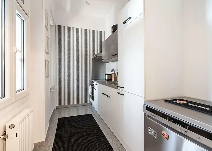 Apartmán Sophies Place Yppenplatz - Imperial Lifestyle Parking