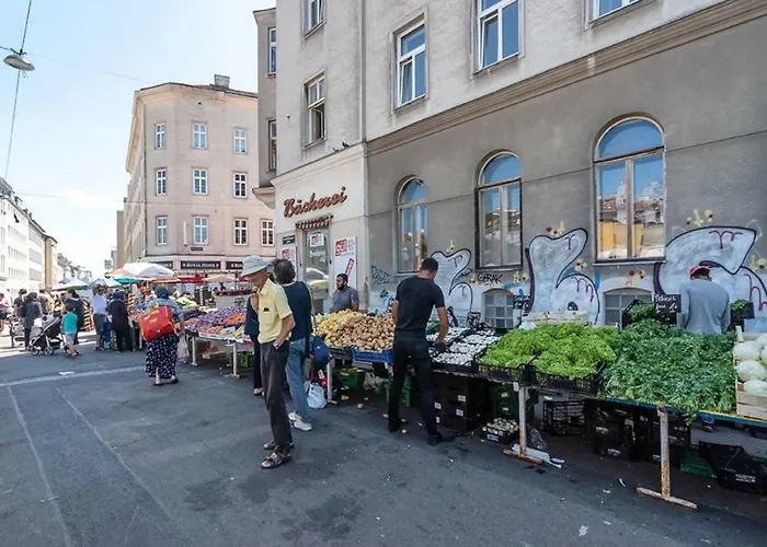Apartmán Sophies Place Yppenplatz - Imperial Lifestyle Parking
