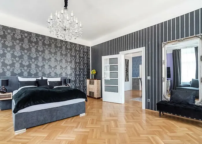 Apartmán Sophies Place Yppenplatz - Imperial Lifestyle Parking *