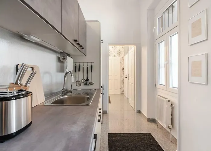Sophies Place Yppenplatz - Imperial Lifestyle Parking *