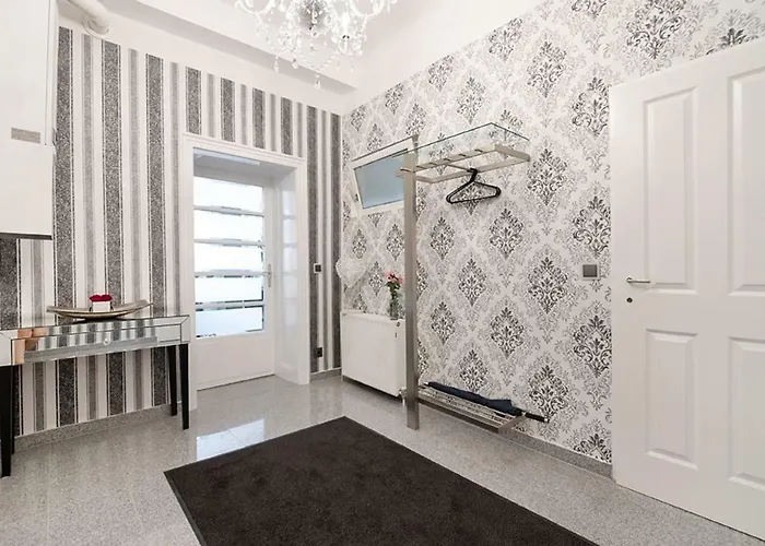 Apartmán Sophies Place Yppenplatz - Imperial Lifestyle Parking